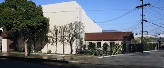 3050 N Lima St, Burbank CA - Warehouse