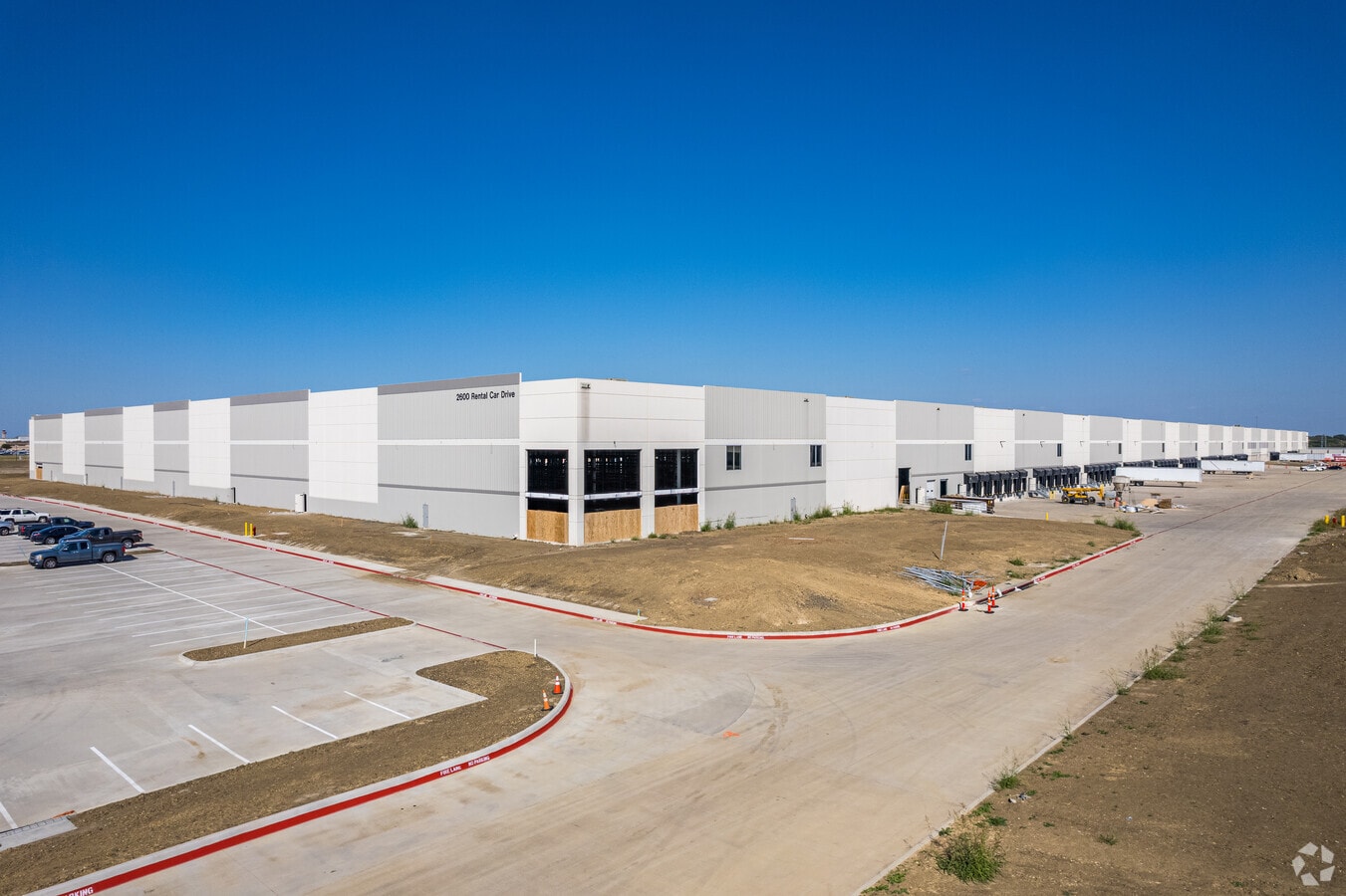2600 Rental Car Dr, Irving, TX 75062