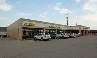 Centerville Shoppes - Bar