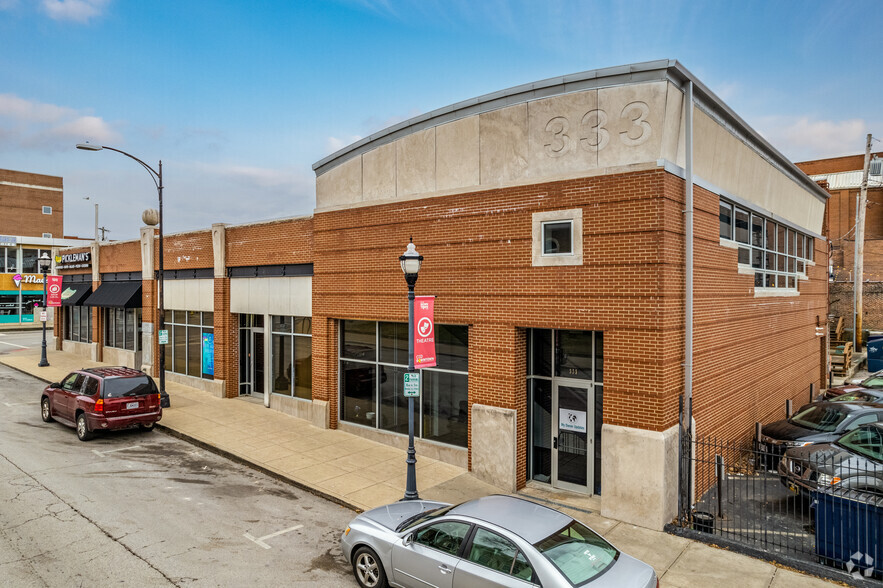 333 S Jefferson St, Springfield, MO for lease - Building Photo - Image 1 of 8