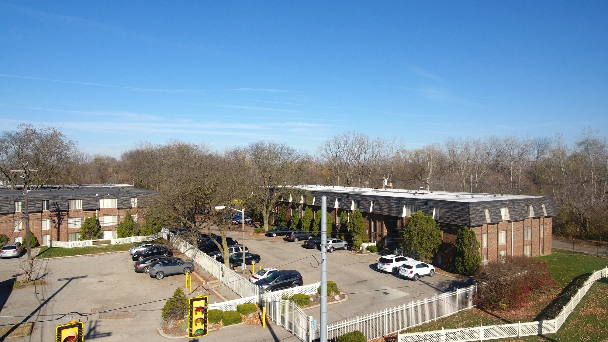 23740 Fenkell St, Detroit, MI 48223 Parkside Apartments