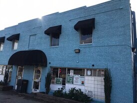 2017 Beatties Ford Rd, Charlotte NC - Storefront Property