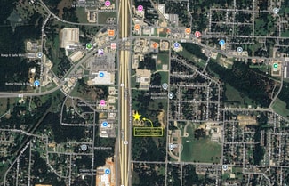 More details for 0000 Highway 75, Denison, TX - Land for Sale