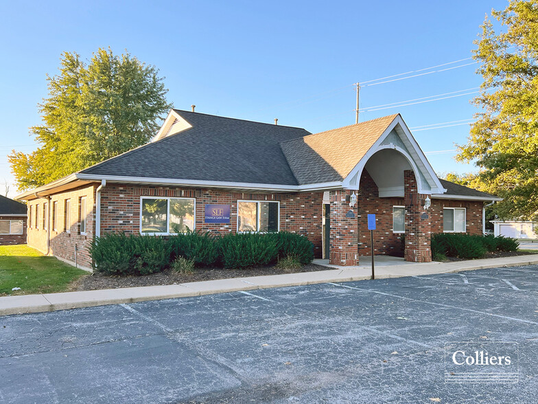 2268-2270 Bluestone Dr, Saint Charles, MO for lease - Building Photo - Image 1 of 7