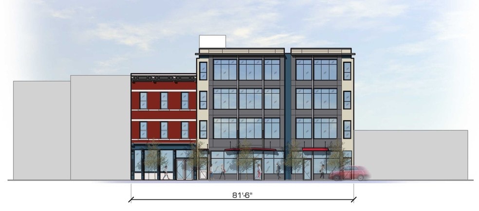 8-16 W 7th St, Covington, KY for sale - Building Photo - Image 1 of 1