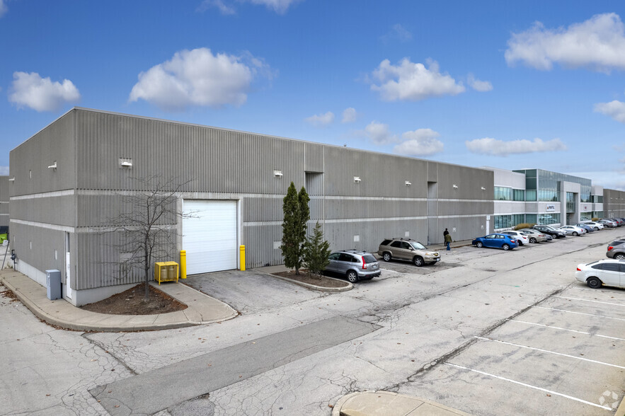 3500 Laird Rd, Mississauga, ON for lease - Building Photo - Image 1 of 7