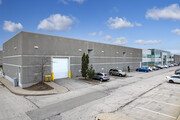 3500 Laird Rd, Mississauga ON - Warehouse