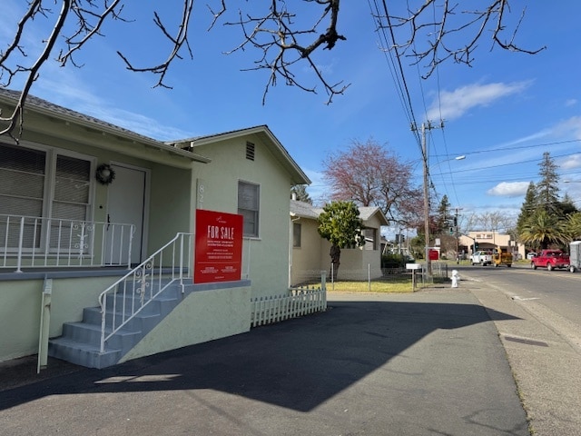 821 Healdsburg Ave, Healdsburg, CA for sale - Building Photo - Image 1 of 4