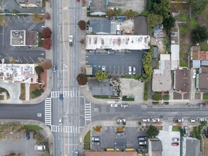 700 E Washington St, Petaluma, CA - AERIAL map view - Image1