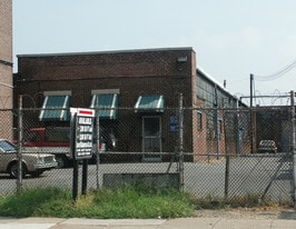 2231 E Ontario St, Philadelphia PA - Warehouse