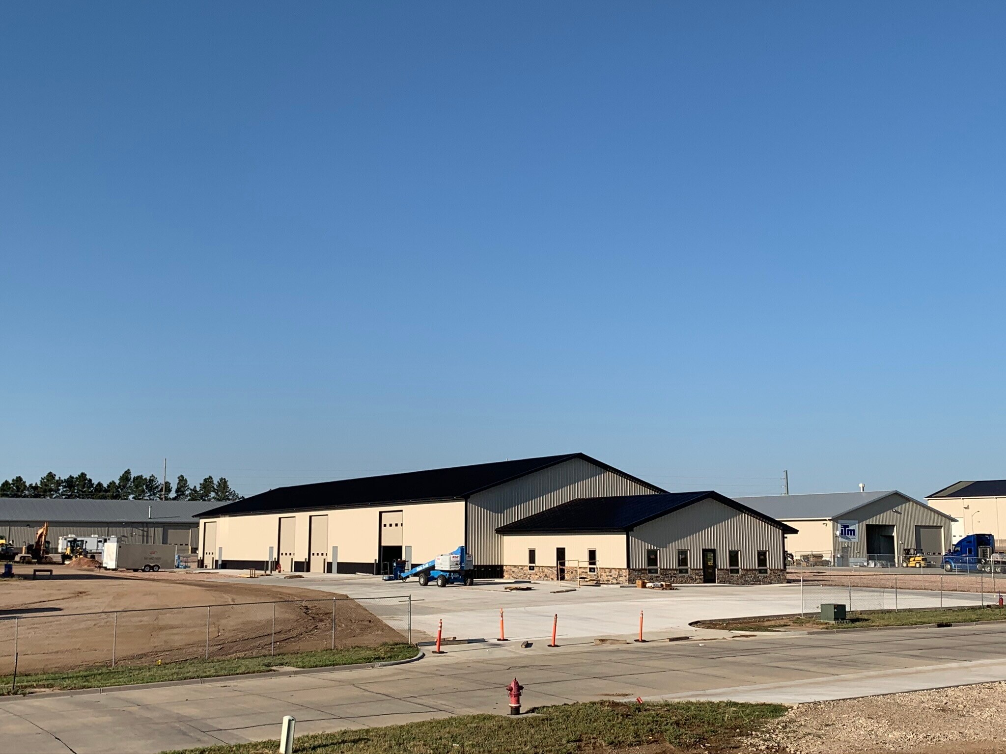 2650 E 2nd St, Gillette, WY 82718 Industrial for Lease