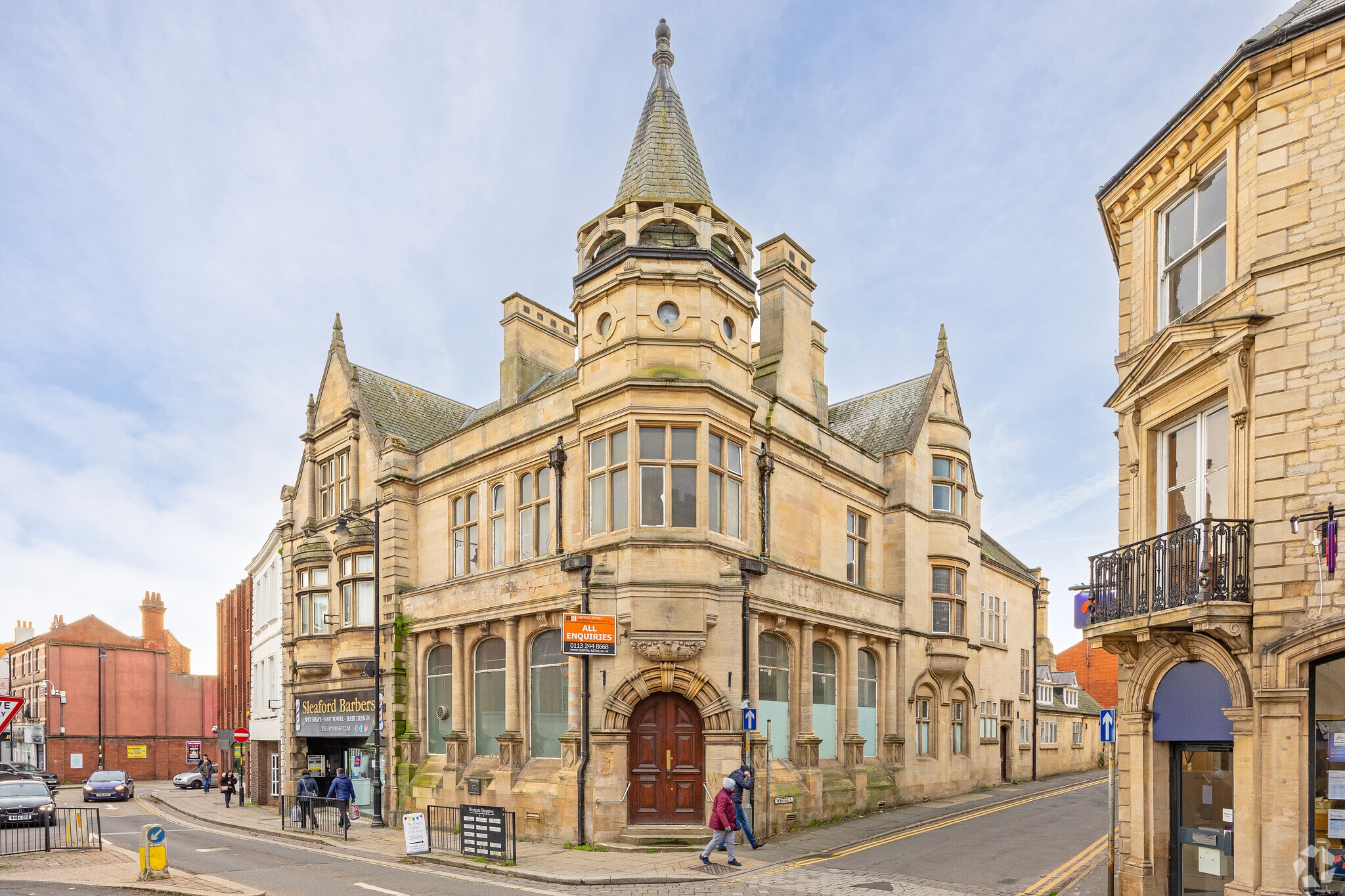 26 Market Pl, Sleaford for sale Primary Photo- Image 1 of 1