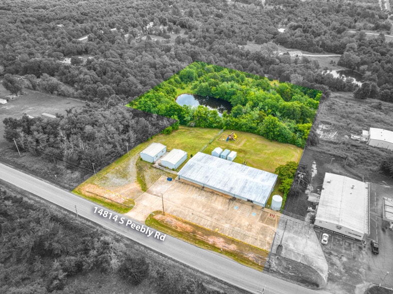 14818 S Peebly Rd, Newalla, OK for sale - Primary Photo - Image 3 of 55