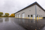 Drive-thru Maintenance Facility - Warehouse