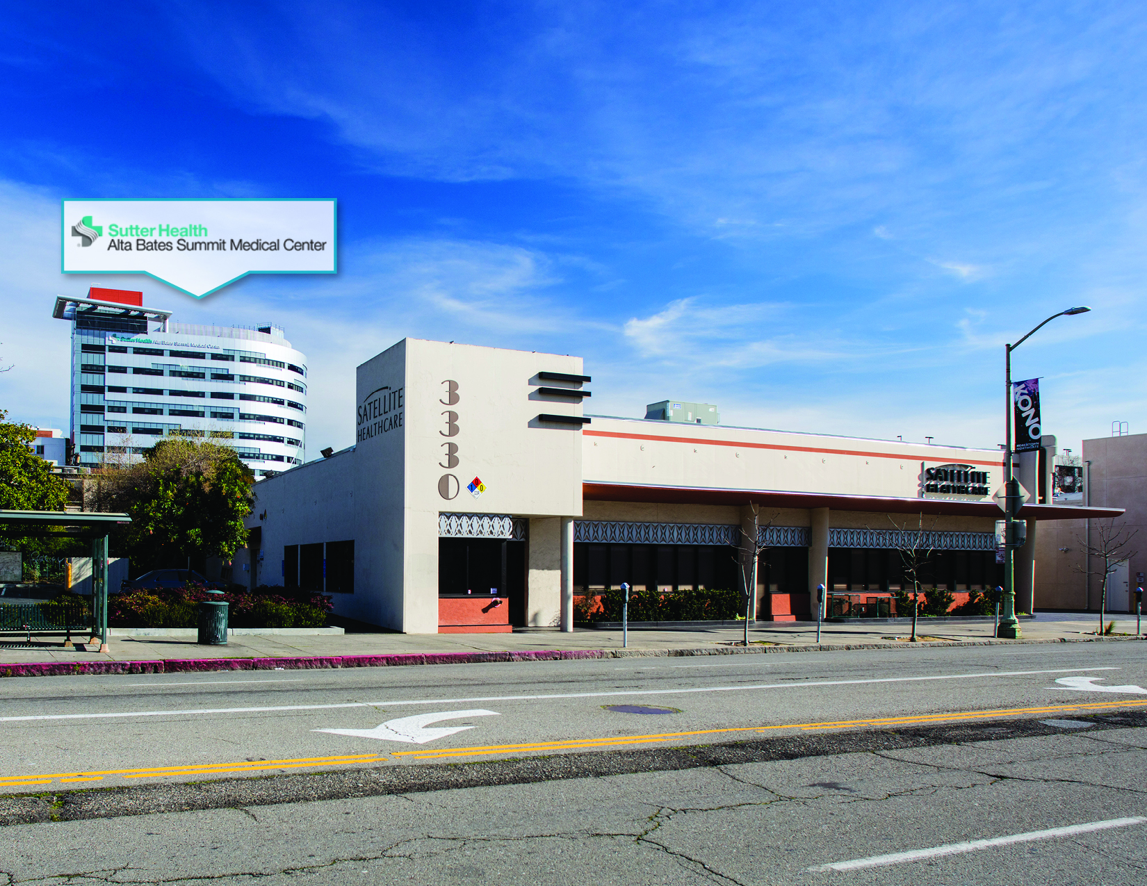 3330 Telegraph Ave, Oakland, CA for sale Primary Photo- Image 1 of 1