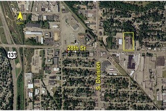 More details for 171 SE 28th St, Grand Rapids, MI - Land for Lease