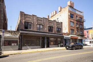 More details for 203-205 Martin Luther King Jr Dr, Jersey City, NJ - Retail for Sale