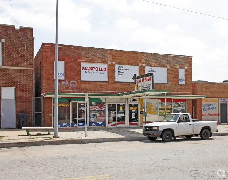 2604 S Harvey Ave, Oklahoma City, OK for lease - Primary Photo - Image 1 of 3