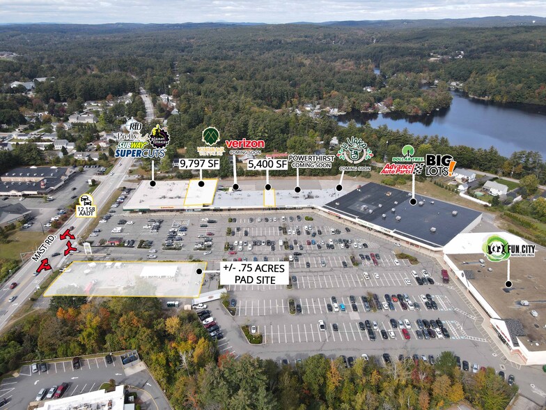 553 Mast Rd, Goffstown, NH for lease - Building Photo - Image 3 of 4