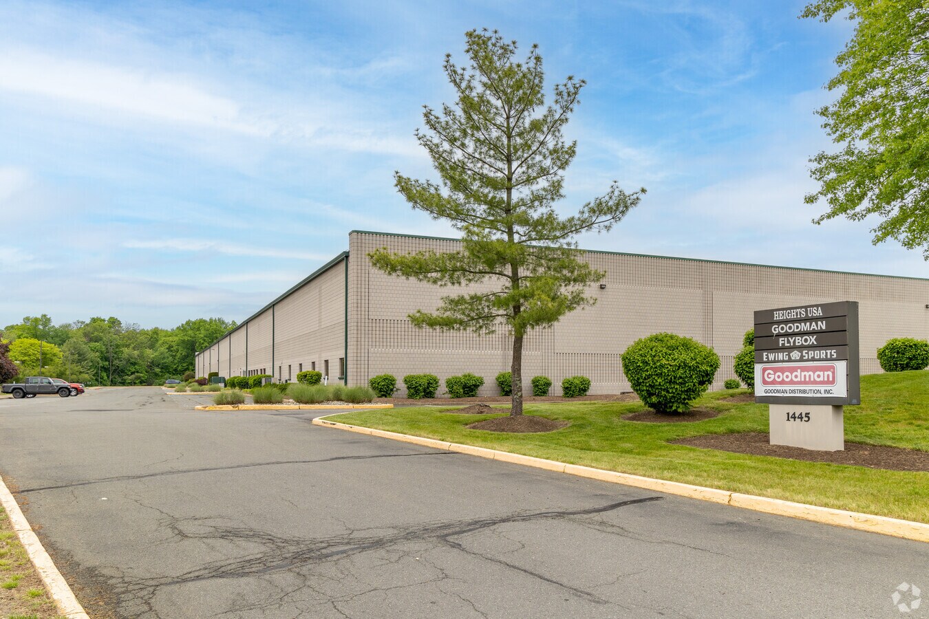 1445 Lower Ferry Rd, Ewing, NJ 08618 Industrial for Lease