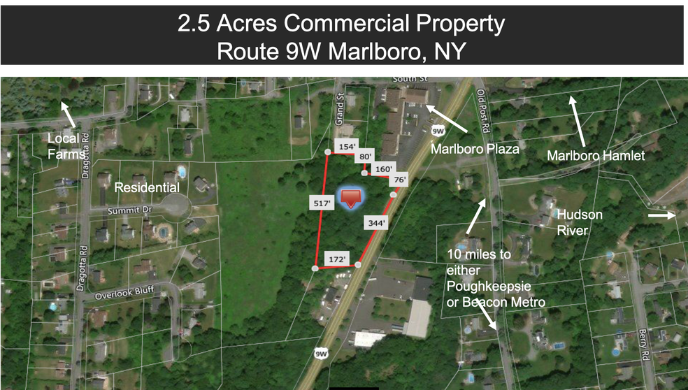 Rt 9W, Marlboro, NY 12542