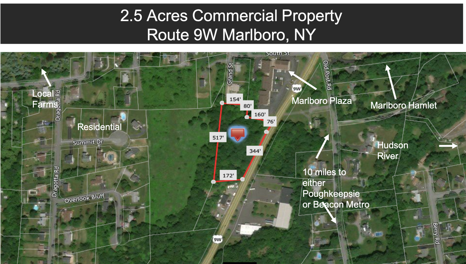 Rt 9W, Marlboro, NY 12542