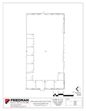 22630 Haggerty Rd, Farmington Hills, MI for lease Floor Plan- Image 1 of 3