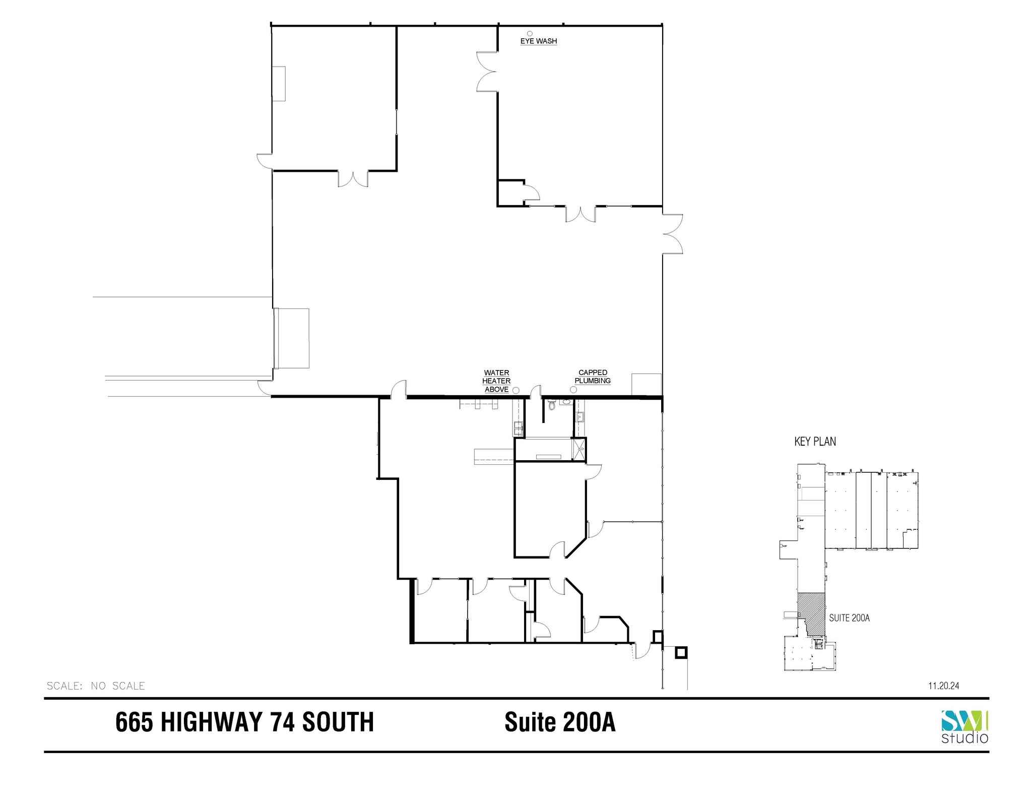 665 Highway 74 S, Peachtree City, GA for lease Building Photo- Image 1 of 1