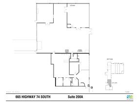 665 Highway 74 S, Peachtree City, GA for lease Building Photo- Image 1 of 1