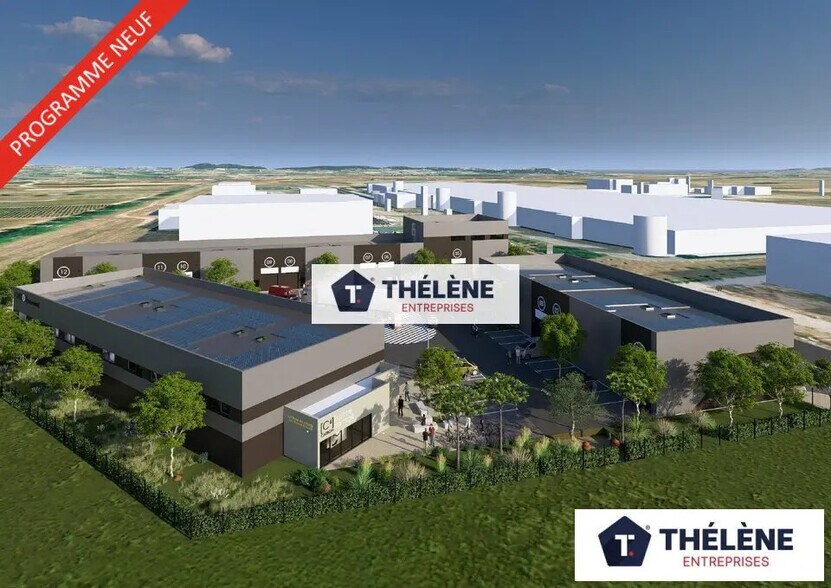 Flex in CLERMONT-L'HERAULT for sale - Building Photo - Image 1 of 12