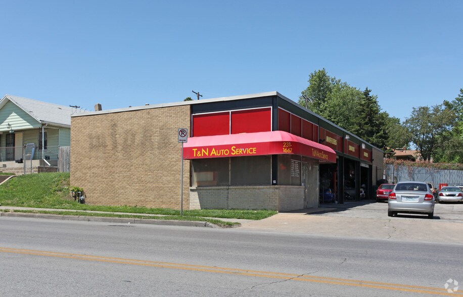 5618 Independence Ave, Kansas City, MO for sale - Primary Photo - Image 1 of 2