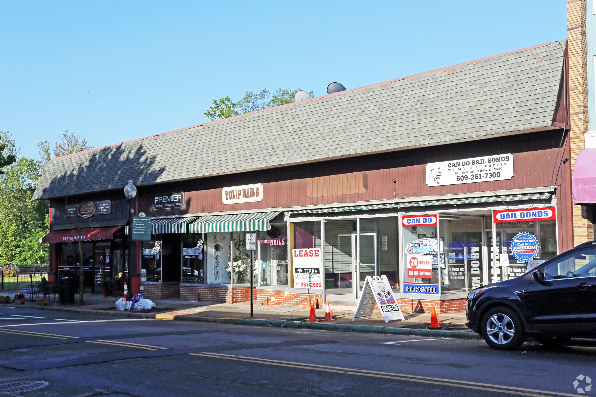 20 High St, Mount Holly, NJ 08060 Retail for Sale