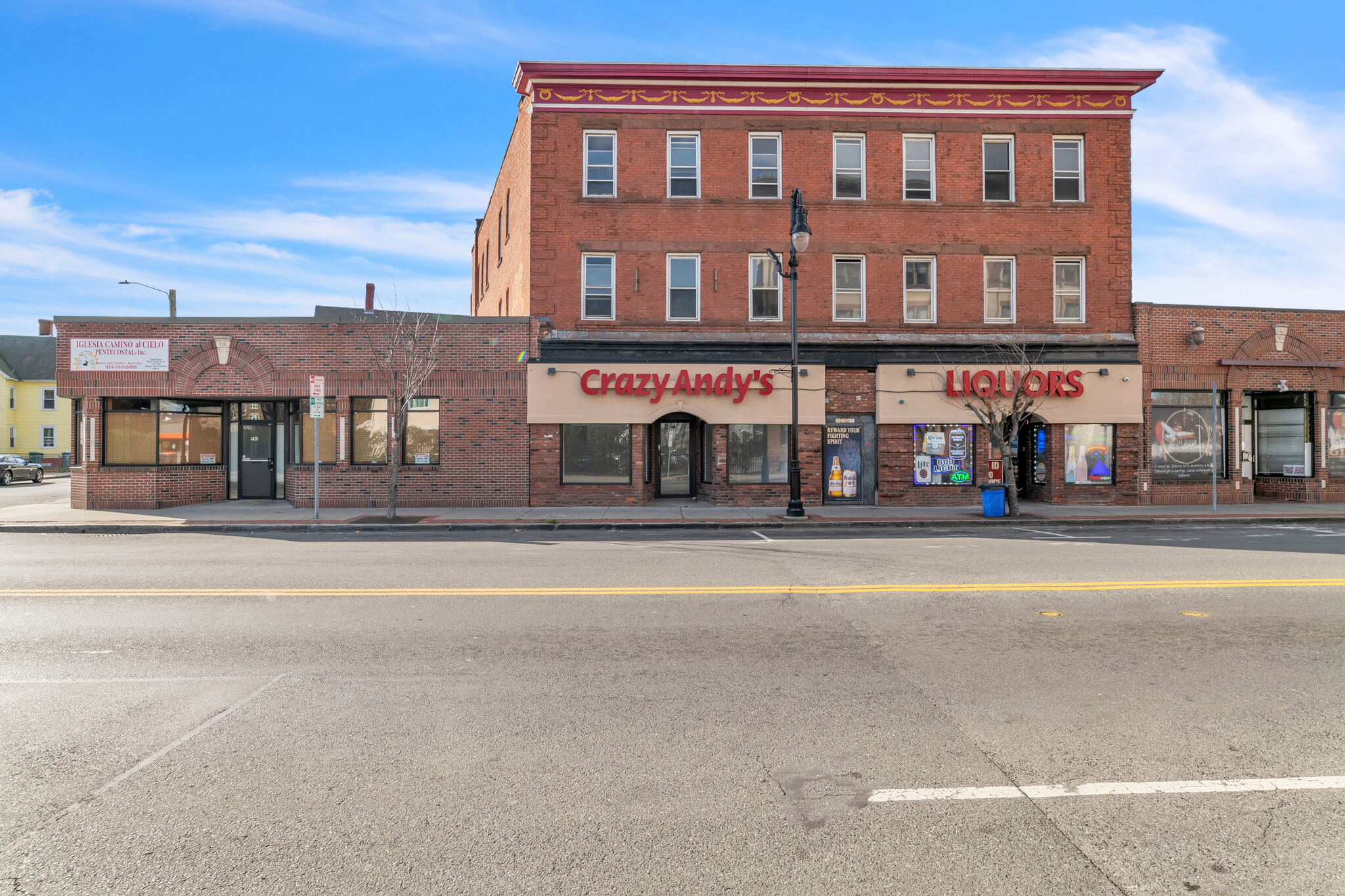 754-758 Main St, Springfield, MA for sale Building Photo- Image 1 of 1