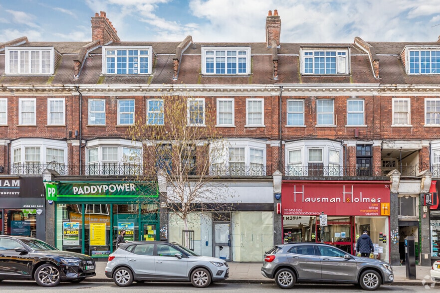 55 Golders Green Rd, London for lease - Primary Photo - Image 1 of 3