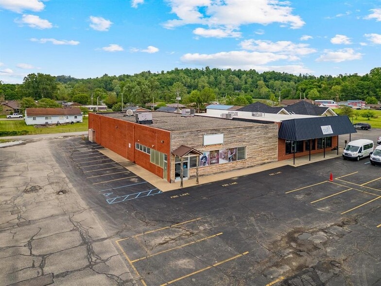 411 Solida Rd, South Point, OH for sale - Building Photo - Image 2 of 27