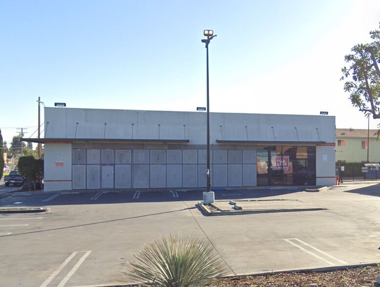 2614 N Wilmington Ave, Compton, CA for lease - Building Photo - Image 1 of 5