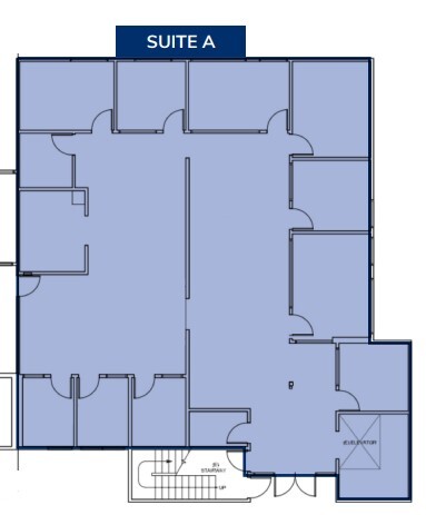 21580 Yorba Linda Blvd, Yorba Linda, CA for lease Floor Plan- Image 1 of 1