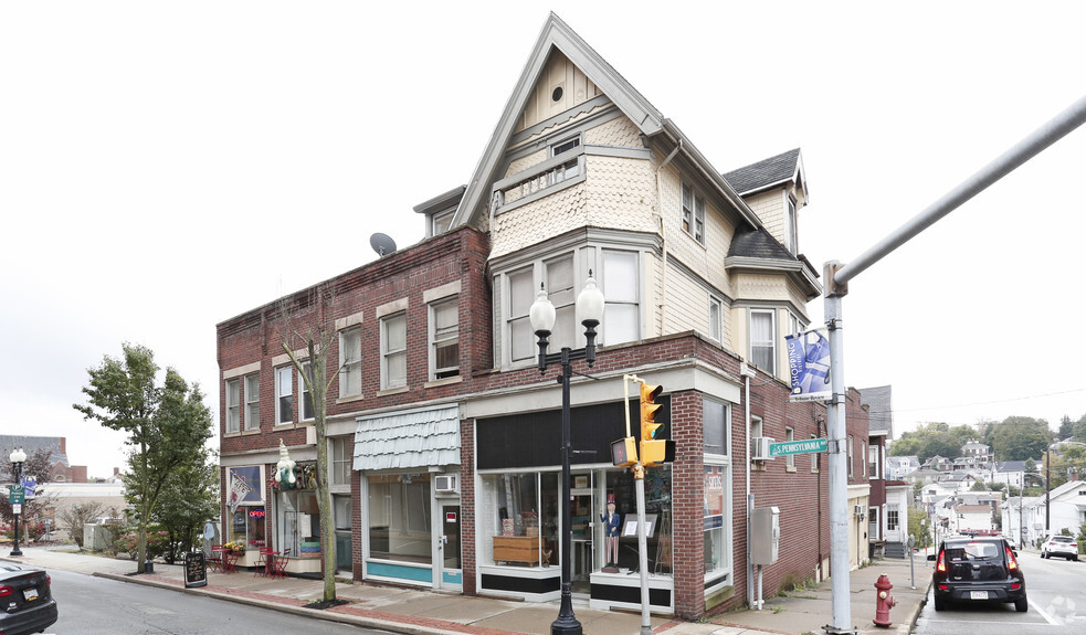 202 S Pennsylvania Ave, Greensburg, PA for sale - Primary Photo - Image 1 of 1