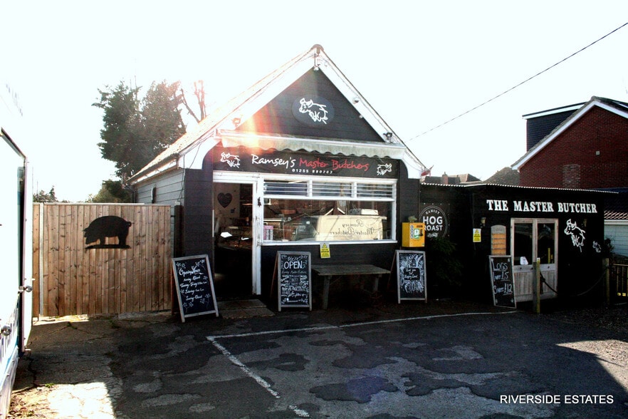 5 Main Rd, Harwich for sale - Building Photo - Image 1 of 3