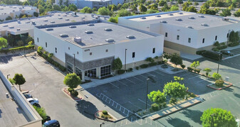 42175 Zevo Dr, Temecula CA - Warehouse