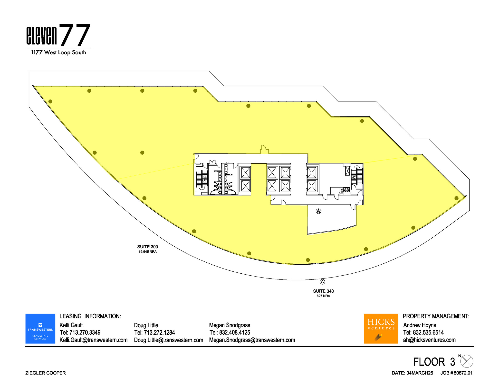 1177 West Loop South, Houston, TX for lease Floor Plan- Image 1 of 1