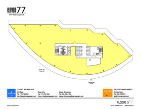 1177 West Loop South, Houston, TX for lease Floor Plan- Image 1 of 1