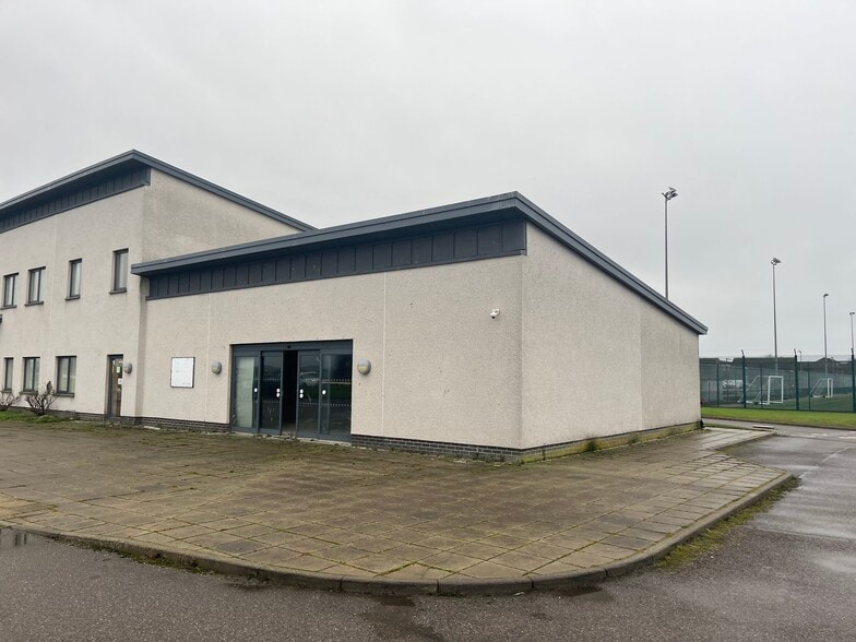 Muirton Rd, Lossiemouth for lease - Building Photo - Image 1 of 3