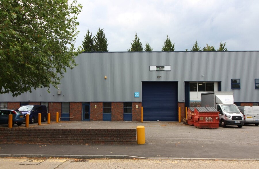 Eldon Way, Paddock Wood for sale - Building Photo - Image 1 of 1