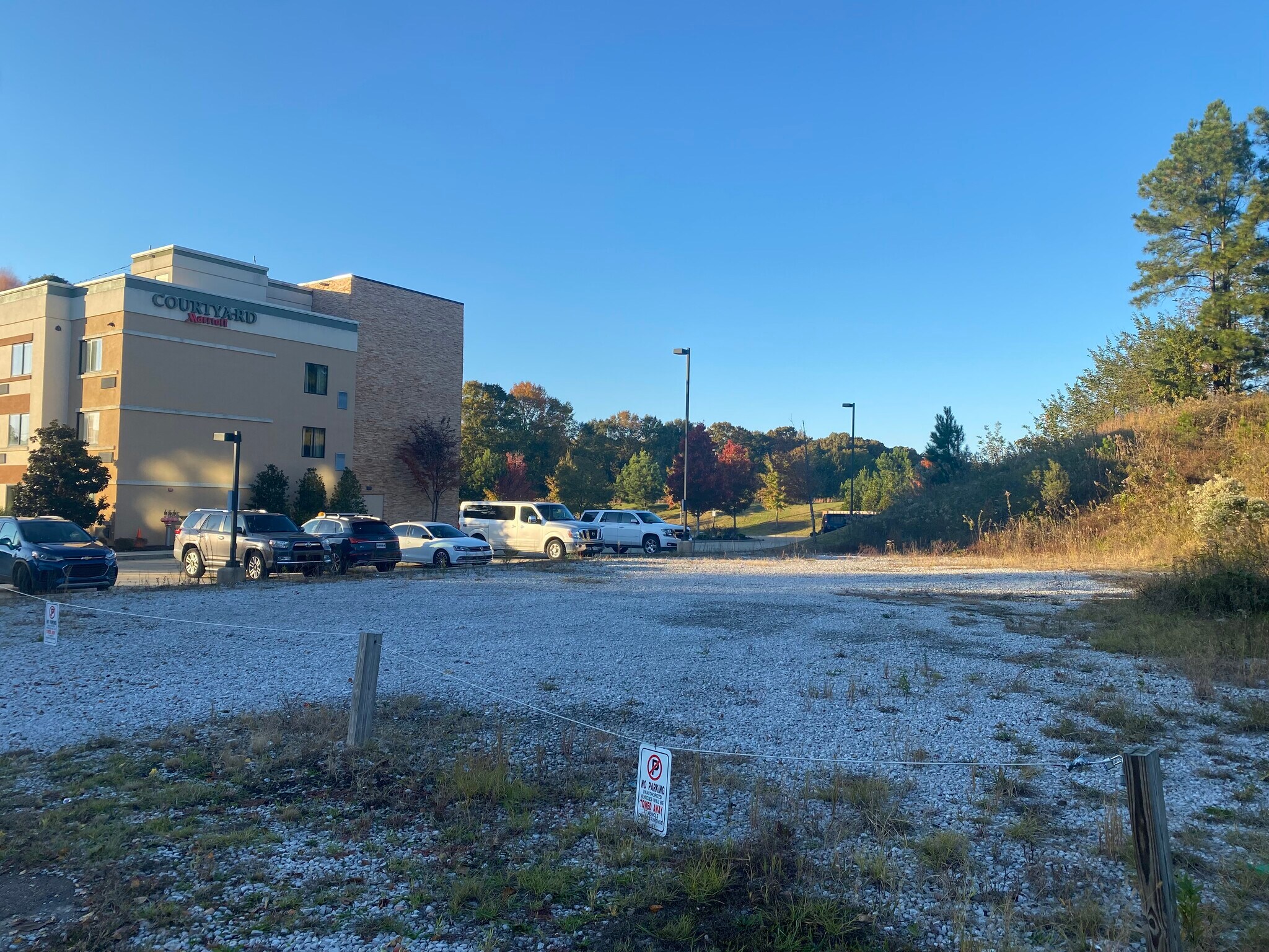 401 Jackson Ave W, Oxford, MS 38655 Land for Sale