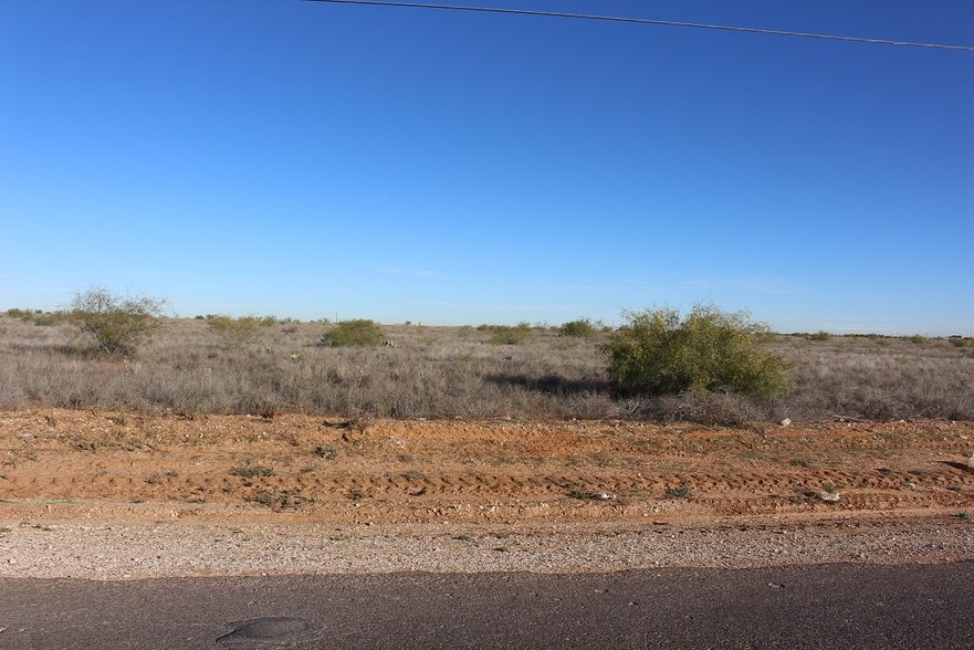 None Corner of CR 1213 & CR 140 Rd, Midland, TX for sale - Other - Image 1 of 3