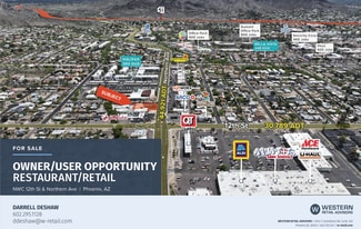 More details for 1212 E Northern Ave, Phoenix, AZ - Retail for Sale