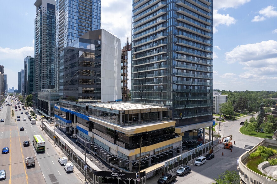 5250 Yonge St, Toronto, ON for lease - Building Photo - Image 2 of 7