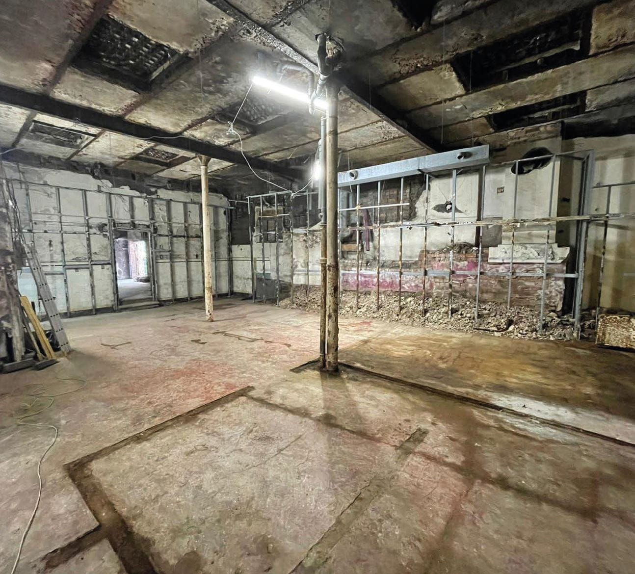 14 Hillfoot St, Glasgow for lease Interior Photo- Image 1 of 2