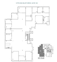 12770 High Bluff Dr, San Diego, CA for lease Floor Plan- Image 1 of 9